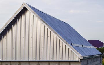 disadvantages of Hassall corrugated roofing
