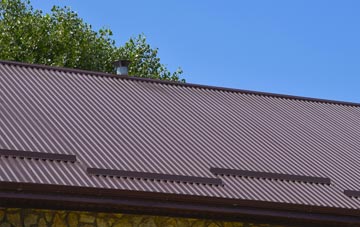 typical Hassall corrugated roof uses