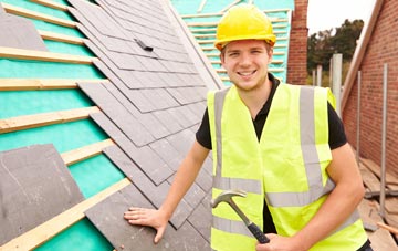find trusted Hassall roofers in Cheshire