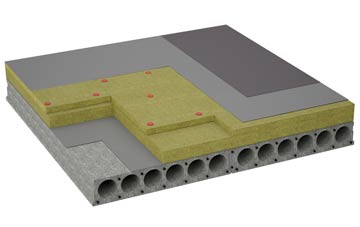 considerations of Hassall flat roofing insulation
