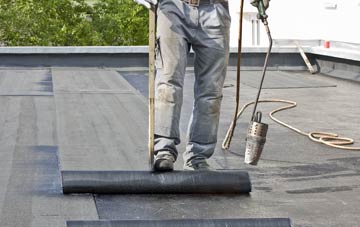 flat roof replacement Hassall, Cheshire