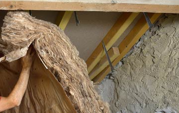 Hassall pitched roof insulation costs