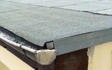 repair or replace Hassall flat roofing?