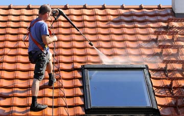 roof cleaning Hassall, Cheshire