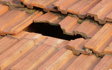 roof repair Hassall, Cheshire