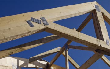 Hassall roof trusses for new builds and additions