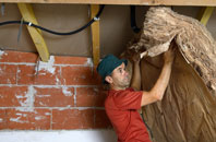 Hassall tapered roof insulation